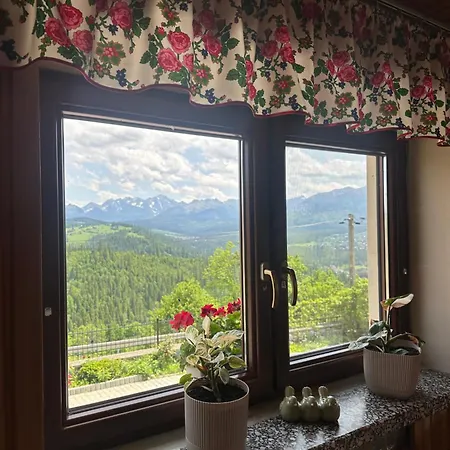 Goscinne Stolowe Affittacamere Gliczarow Gorny