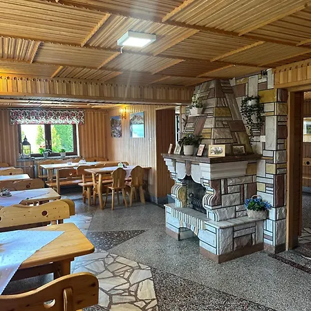 Goscinne Stolowe Guest house 3*