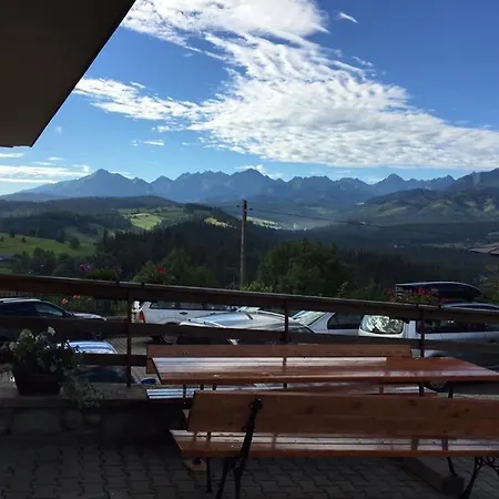 Goscinne Stolowe 3* Gliczarow Gorny