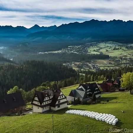 Goscinne Stolowe Affittacamere 3*