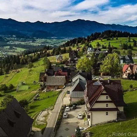 Goscinne Stolowe Guest house