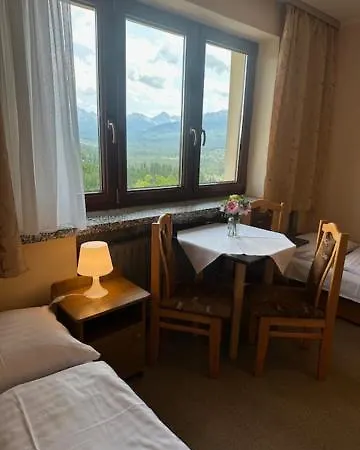 Goscinne Stolowe Guest house