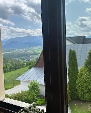 Goscinne Stolowe Gliczarow Gorny