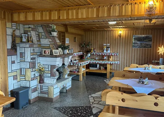 Gasthof Goscinne Stolowe 3*