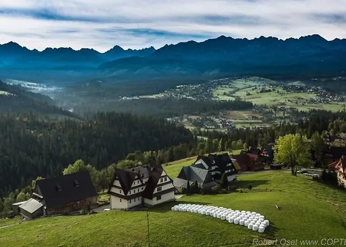 Goscinne Stolowe Gasthof 3*